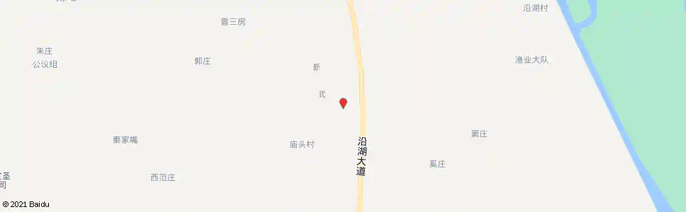 扬州谢庄_公交站地图_扬州公交_妙搜公交查询2025