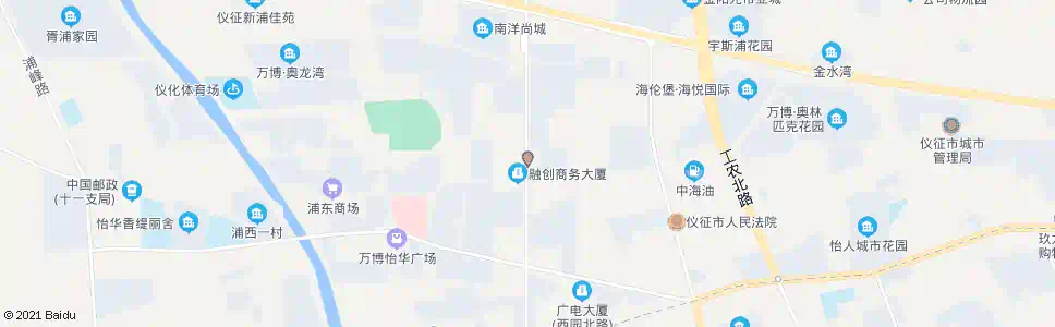 扬州江都世纪联华(解放路)_公交站地图_扬州公交_妙搜公交查询2025