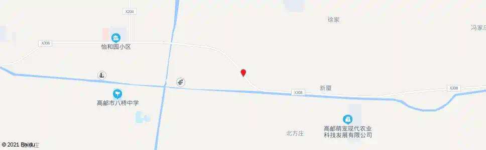扬州马家_公交站地图_扬州公交_妙搜公交查询2025
