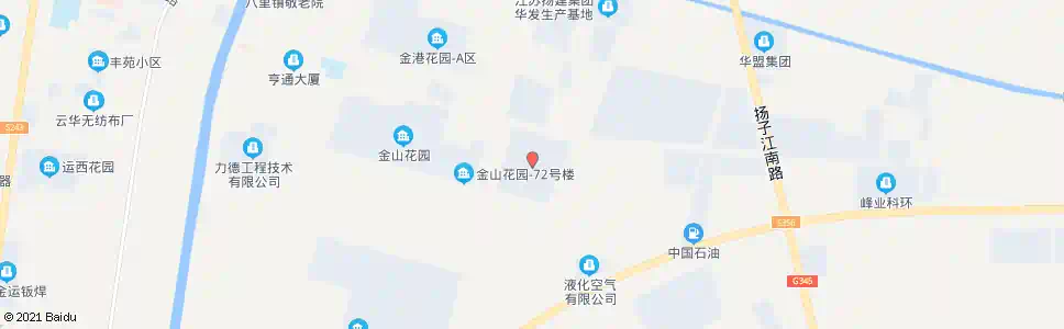 扬州协鑫光伏_公交站地图_扬州公交_妙搜公交查询2025