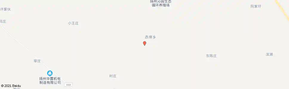 扬州信用社_公交站地图_扬州公交_妙搜公交查询2025