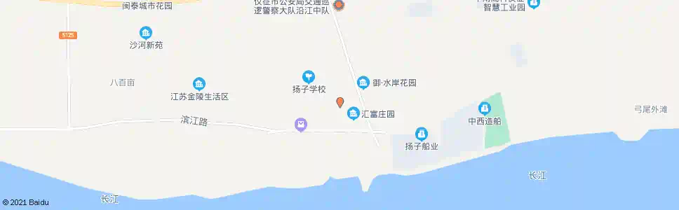 扬州十二圩_公交站地图_扬州公交_妙搜公交查询2025