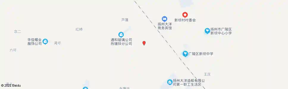 扬州李典客运站_公交站地图_扬州公交_妙搜公交查询2025