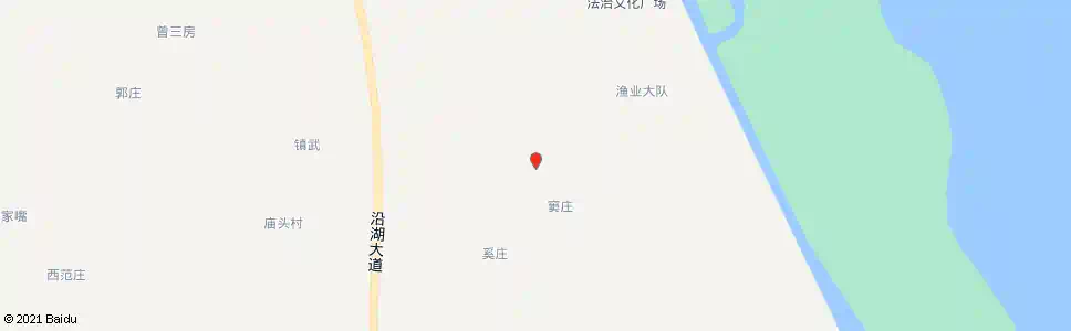 扬州唐庄_公交站地图_扬州公交_妙搜公交查询2025