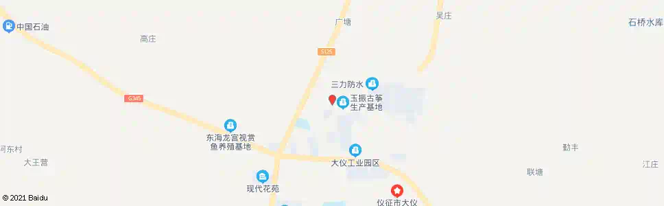 扬州富康路环宇路_公交站地图_扬州公交_妙搜公交查询2025