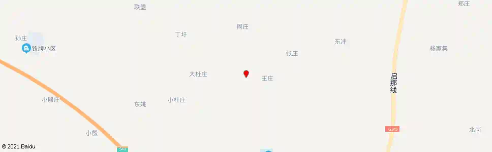 扬州王庄_公交站地图_扬州公交_妙搜公交查询2025
