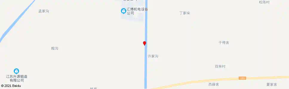扬州联合村_公交站地图_扬州公交_妙搜公交查询2025