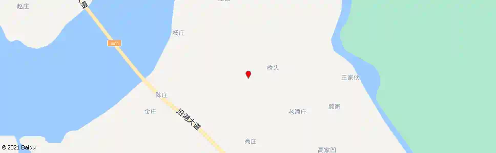 扬州湖滨村_公交站地图_扬州公交_妙搜公交查询2025