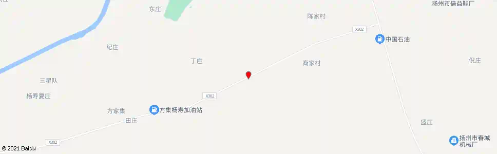 扬州夏庄组_公交站地图_扬州公交_妙搜公交查询2025