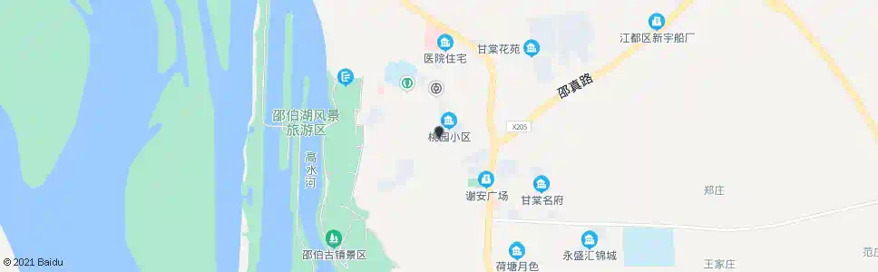 扬州农工商南_公交站地图_扬州公交_妙搜公交查询2025