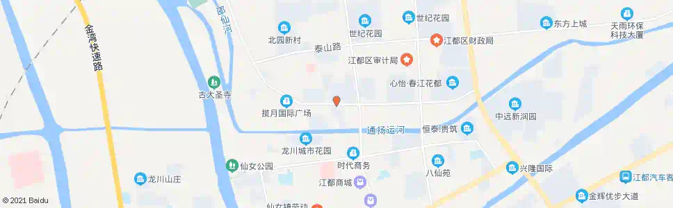扬州酒厂_公交站地图_扬州公交_妙搜公交查询2025