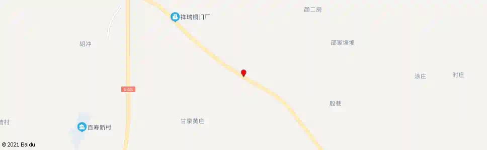 扬州邗江殡仪馆_公交站地图_扬州公交_妙搜公交查询2025