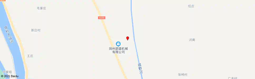扬州原种场_公交站地图_扬州公交_妙搜公交查询2025