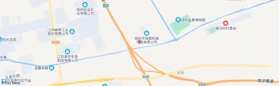 扬州三截组_公交站地图_扬州公交_妙搜公交查询2025