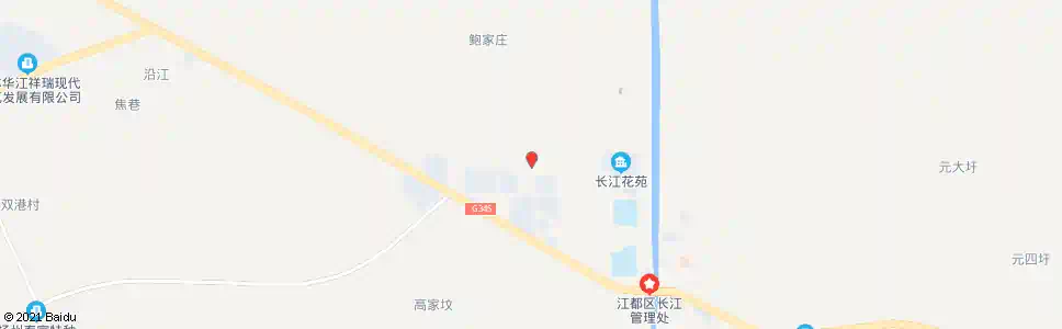 扬州鲍庄_公交站地图_扬州公交_妙搜公交查询2025