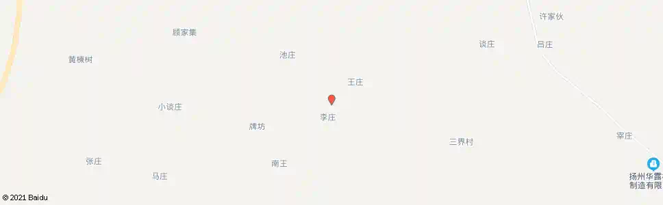 扬州红石路_公交站地图_扬州公交_妙搜公交查询2025