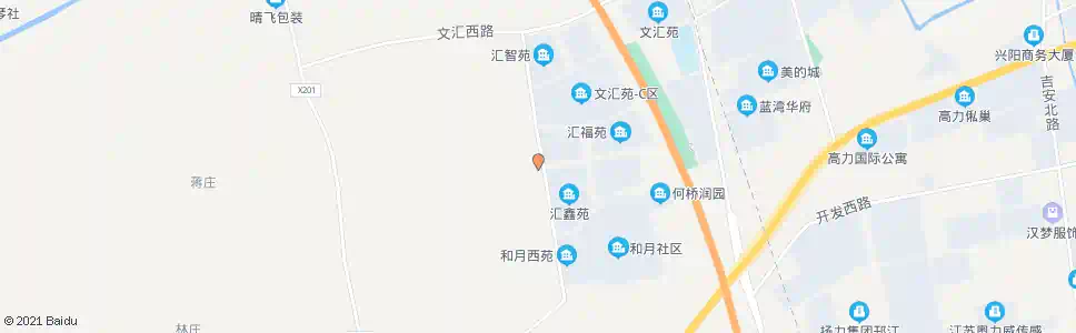 扬州通园桥_公交站地图_扬州公交_妙搜公交查询2025