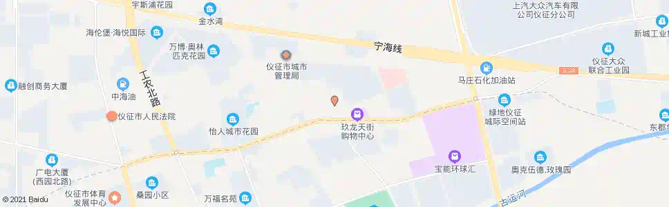 扬州京华大酒店_公交站地图_扬州公交_妙搜公交查询2025