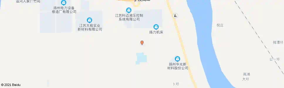 扬州霍桥农贸市场_公交站地图_扬州公交_妙搜公交查询2025