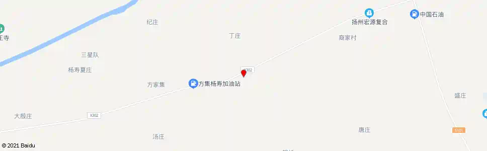 扬州利民村_公交站地图_扬州公交_妙搜公交查询2025