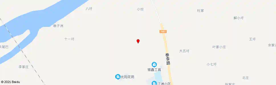扬州泰州市标牌厂_公交站地图_扬州公交_妙搜公交查询2025