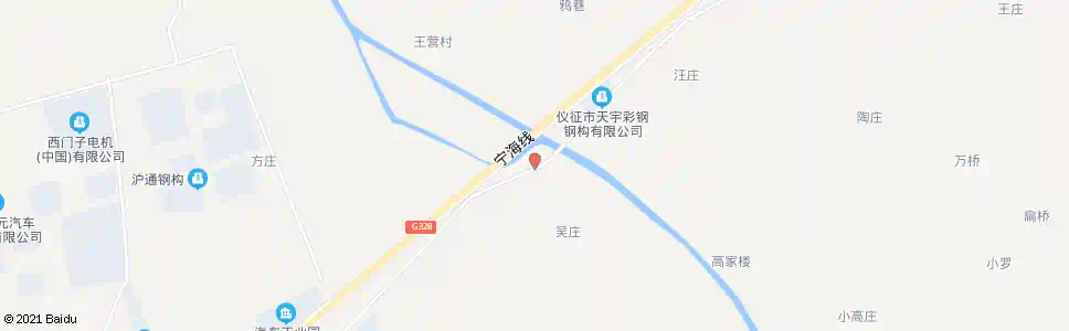 扬州金桥_公交站地图_扬州公交_妙搜公交查询2025