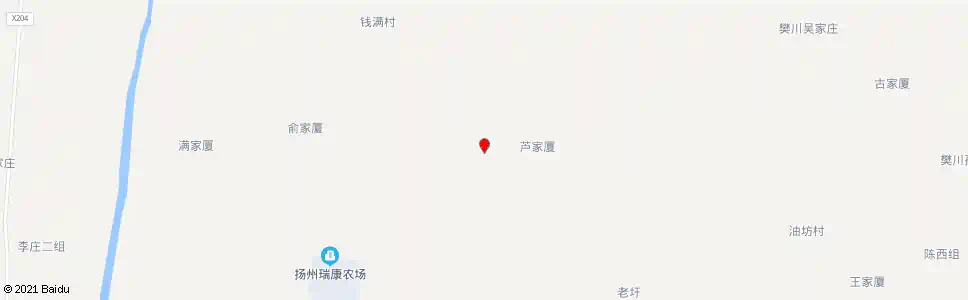 扬州戚墅村新华组_公交站地图_扬州公交_妙搜公交查询2025