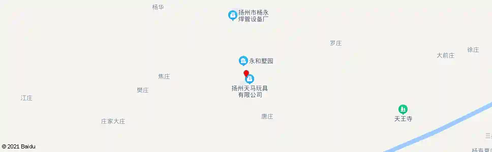 扬州杨寿客运站_公交站地图_扬州公交_妙搜公交查询2025