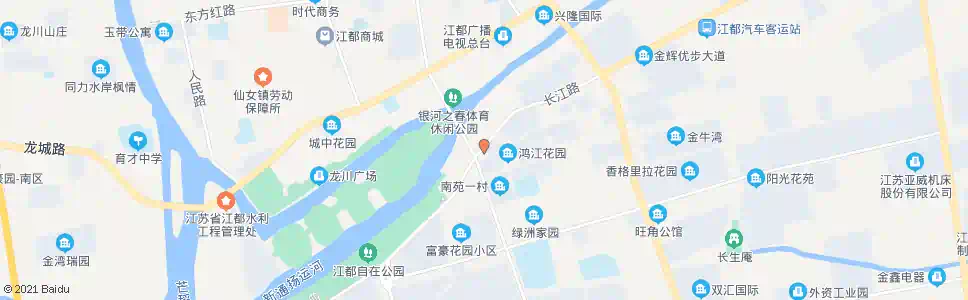 扬州苏昊超市_公交站地图_扬州公交_妙搜公交查询2025