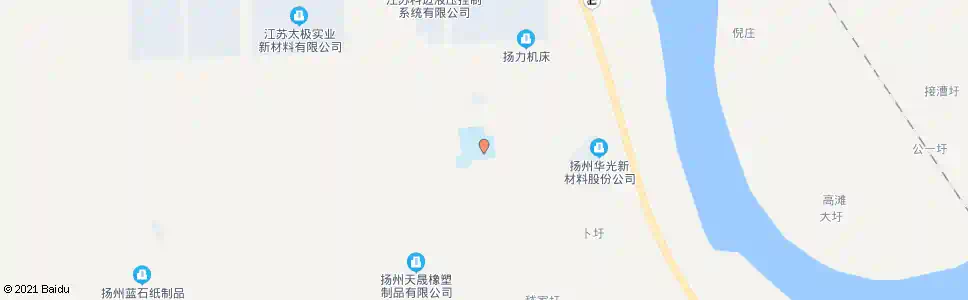 扬州霍桥学校_公交站地图_扬州公交_妙搜公交查询2025