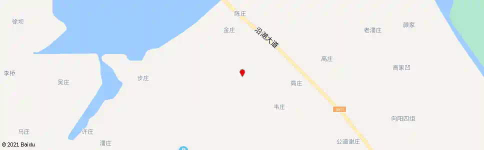 扬州燕庄_公交站地图_扬州公交_妙搜公交查询2025
