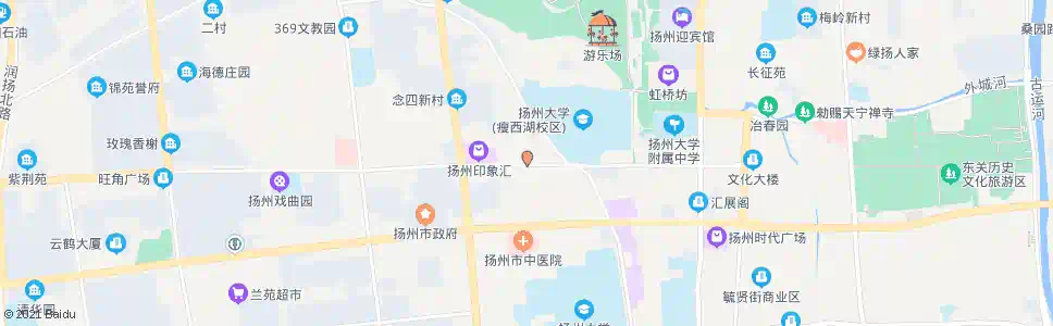 扬州畜牧研究所_公交站地图_扬州公交_妙搜公交查询2025