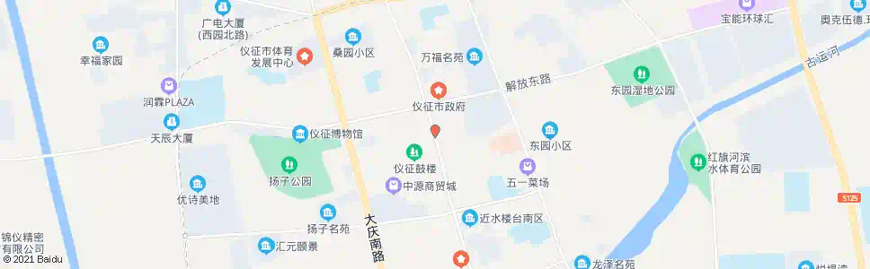 扬州乐天玛特_公交站地图_扬州公交_妙搜公交查询2025