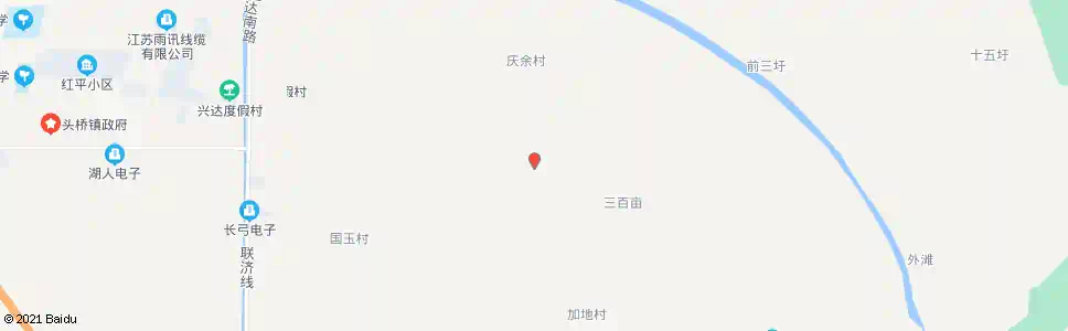 扬州庆扬路_公交站地图_扬州公交_妙搜公交查询2025