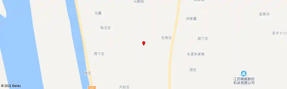 扬州上庄村_公交站地图_扬州公交_妙搜公交查询2025