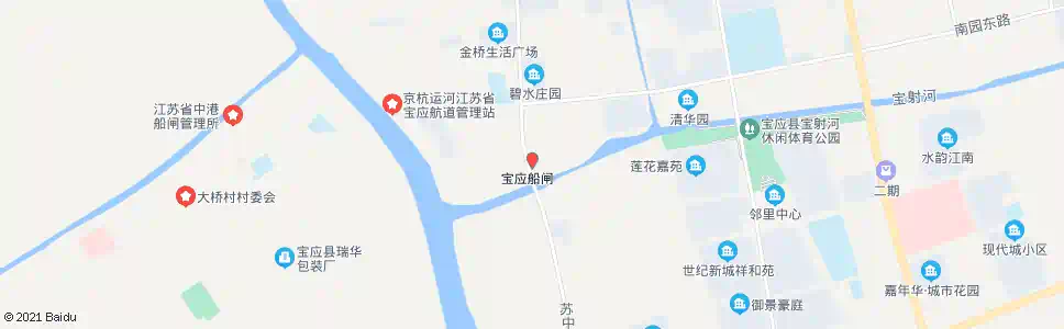扬州阳光家居_公交站地图_扬州公交_妙搜公交查询2025