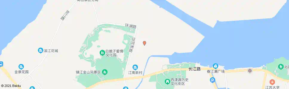 镇江丰润街_公交站地图_镇江公交_妙搜公交查询2025