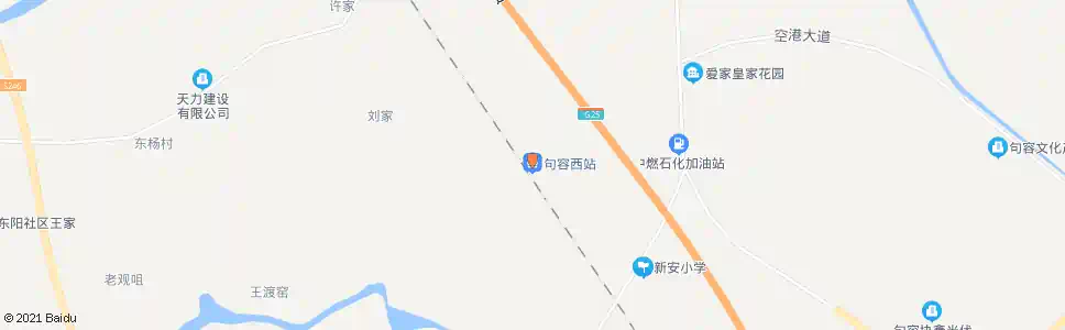镇江西站_公交站地图_镇江公交_妙搜公交查询2025