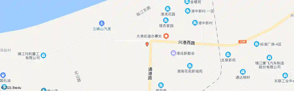 镇江镇江新区_公交站地图_镇江公交_妙搜公交查询2025