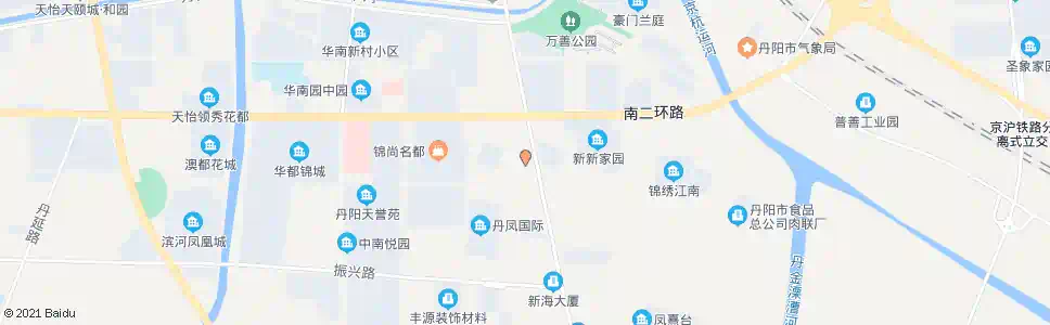 镇江云九新村_公交站地图_镇江公交_妙搜公交查询2025