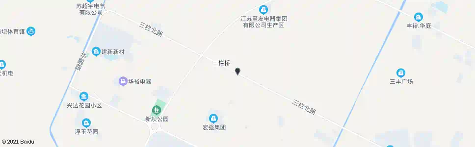 镇江联合养路公区站_公交站地图_镇江公交_妙搜公交查询2025