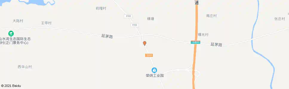 镇江前障村_公交站地图_镇江公交_妙搜公交查询2025