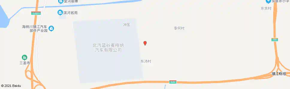 镇江唐家_公交站地图_镇江公交_妙搜公交查询2025