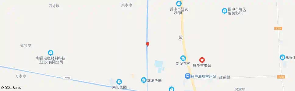 镇江重德桥站_公交站地图_镇江公交_妙搜公交查询2025