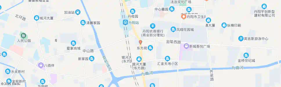 镇江外经贸大厦_公交站地图_镇江公交_妙搜公交查询2025