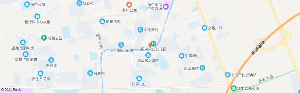 镇江中海酒业建设桥北站_公交站地图_镇江公交_妙搜公交查询2025