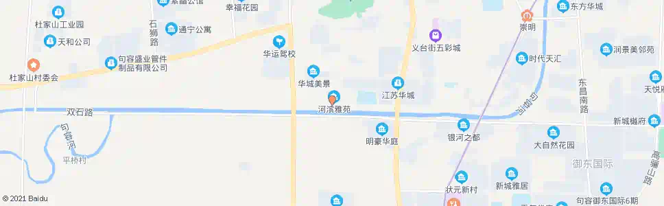 镇江许家_公交站地图_镇江公交_妙搜公交查询2025