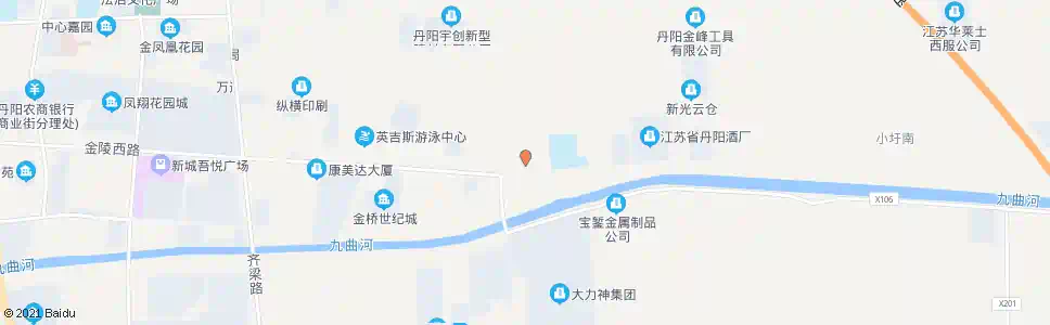 镇江荆林南路_公交站地图_镇江公交_妙搜公交查询2025