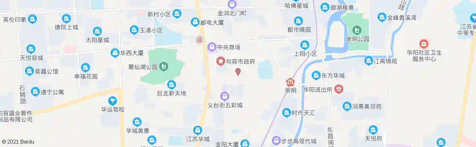 镇江凌家园_公交站地图_镇江公交_妙搜公交查询2025