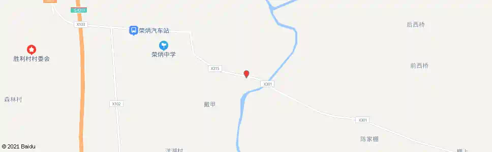 镇江戴甲_公交站地图_镇江公交_妙搜公交查询2025